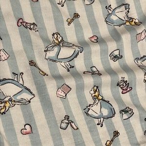 Alice in Wonderland Collar Dress